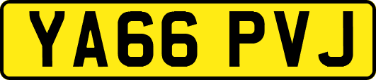 YA66PVJ