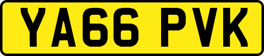 YA66PVK