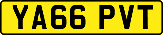 YA66PVT