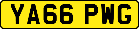 YA66PWG