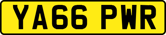 YA66PWR