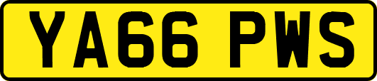 YA66PWS