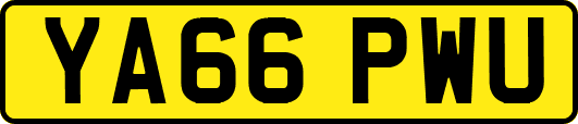 YA66PWU
