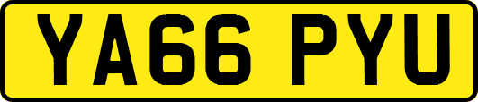 YA66PYU
