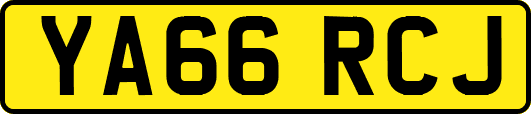 YA66RCJ