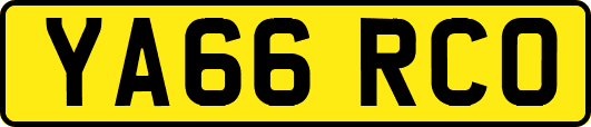 YA66RCO
