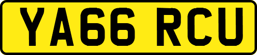 YA66RCU