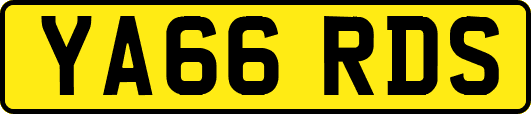 YA66RDS