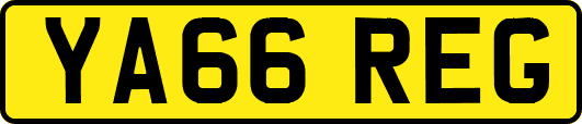 YA66REG