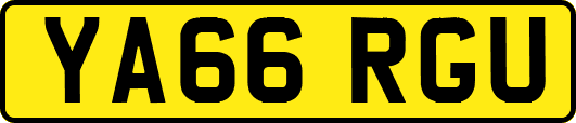 YA66RGU
