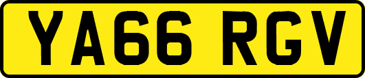 YA66RGV