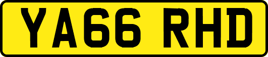 YA66RHD