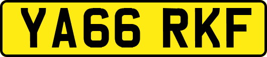 YA66RKF