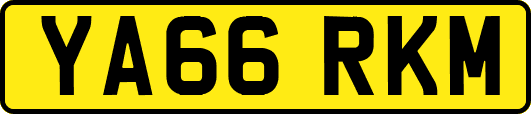 YA66RKM