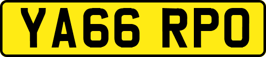 YA66RPO