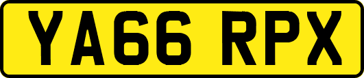 YA66RPX
