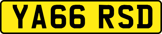 YA66RSD