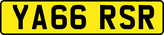 YA66RSR