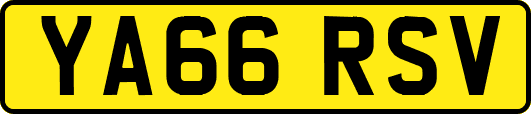 YA66RSV