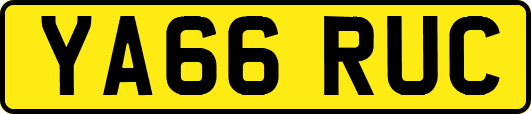 YA66RUC