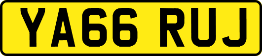 YA66RUJ