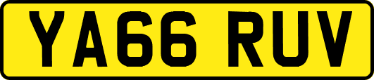 YA66RUV