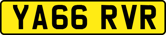 YA66RVR