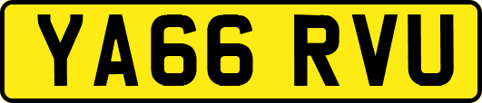 YA66RVU