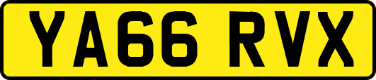 YA66RVX