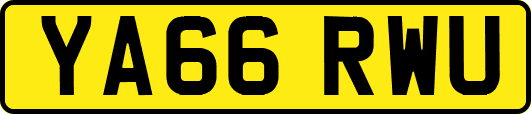 YA66RWU