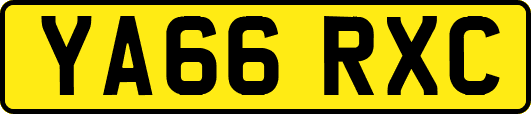YA66RXC