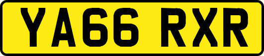 YA66RXR