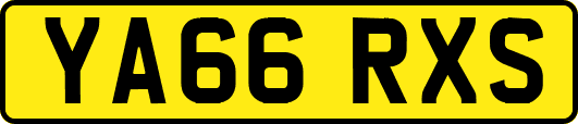 YA66RXS