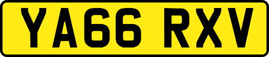 YA66RXV