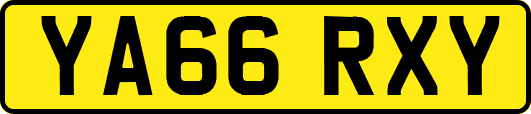 YA66RXY