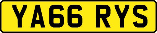 YA66RYS