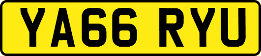 YA66RYU