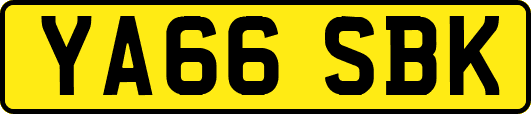 YA66SBK