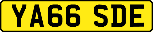 YA66SDE