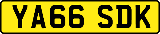 YA66SDK