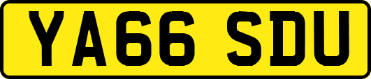 YA66SDU