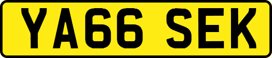 YA66SEK