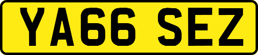 YA66SEZ