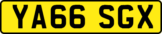YA66SGX