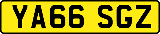 YA66SGZ
