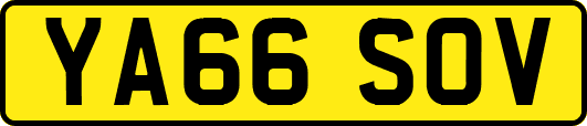 YA66SOV