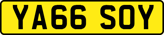 YA66SOY
