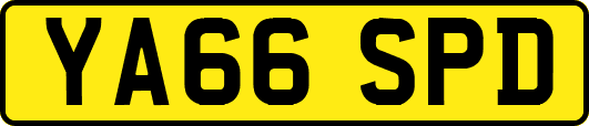 YA66SPD