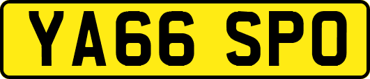 YA66SPO