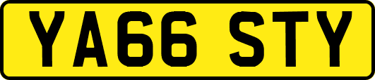 YA66STY
